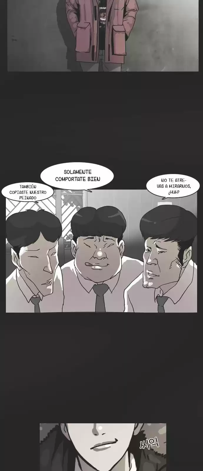 Nueva Cara capítulo 138, página 47