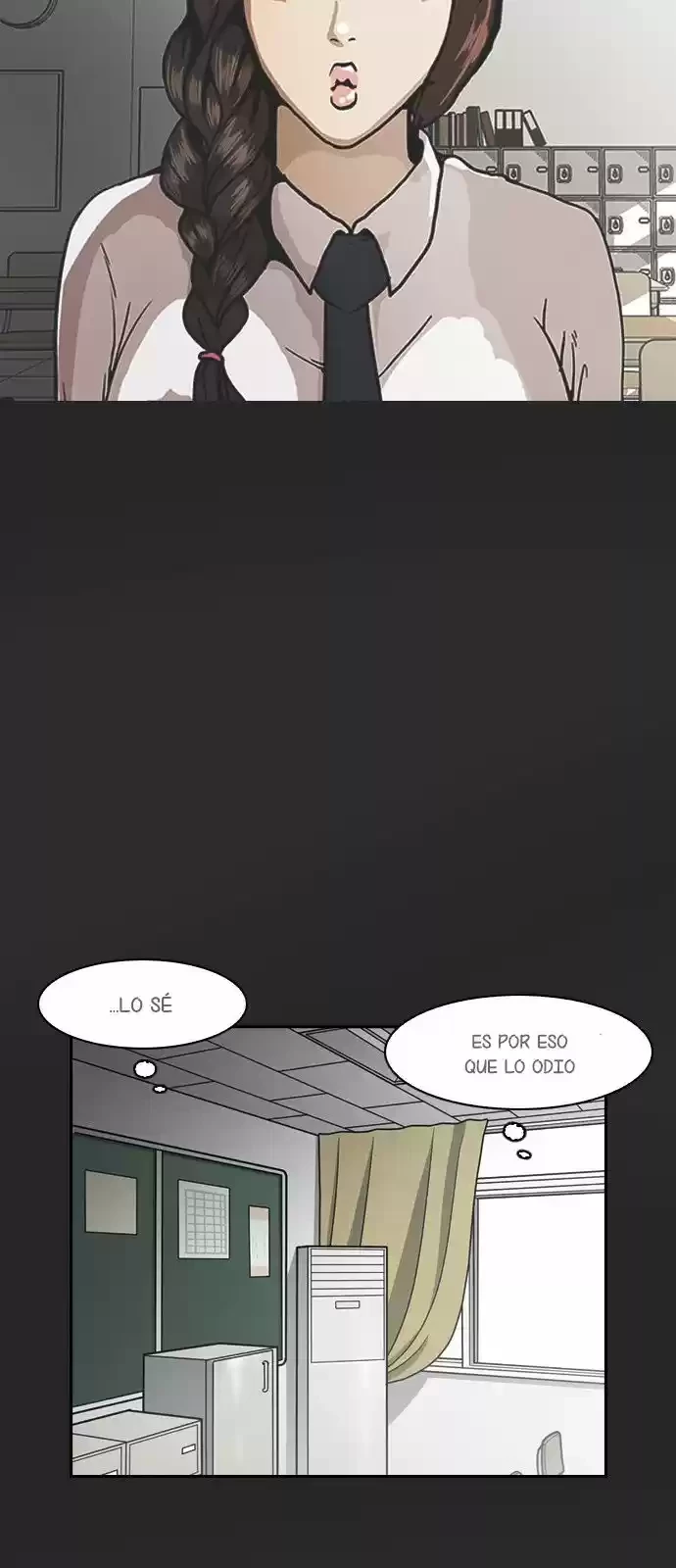 Nueva Cara capítulo 138, página 52