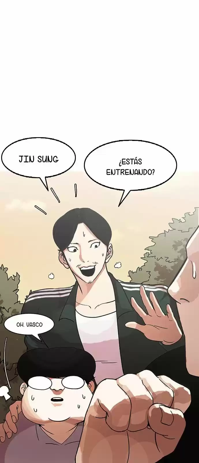 Nueva Cara capítulo 138, página 66