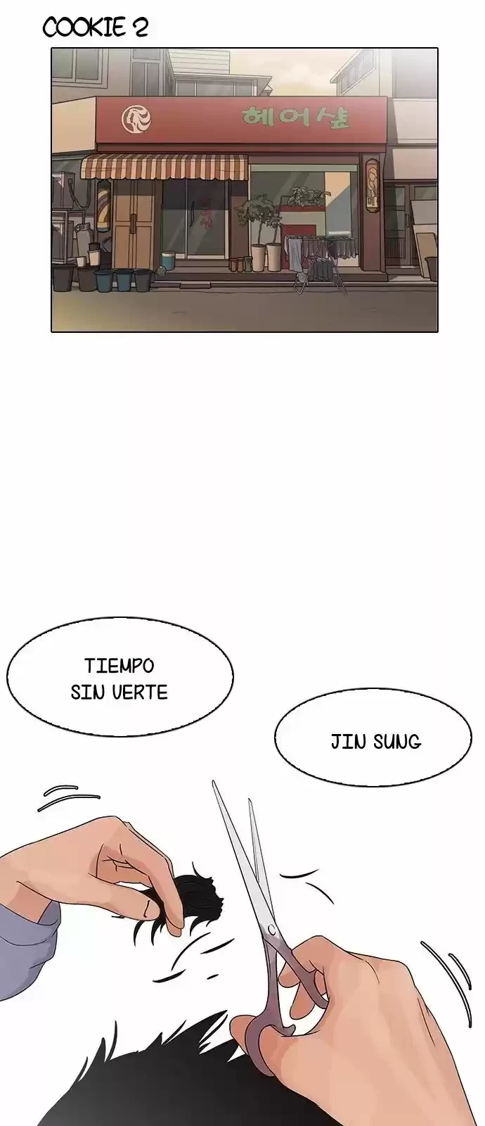 Nueva Cara capítulo 138, página 79