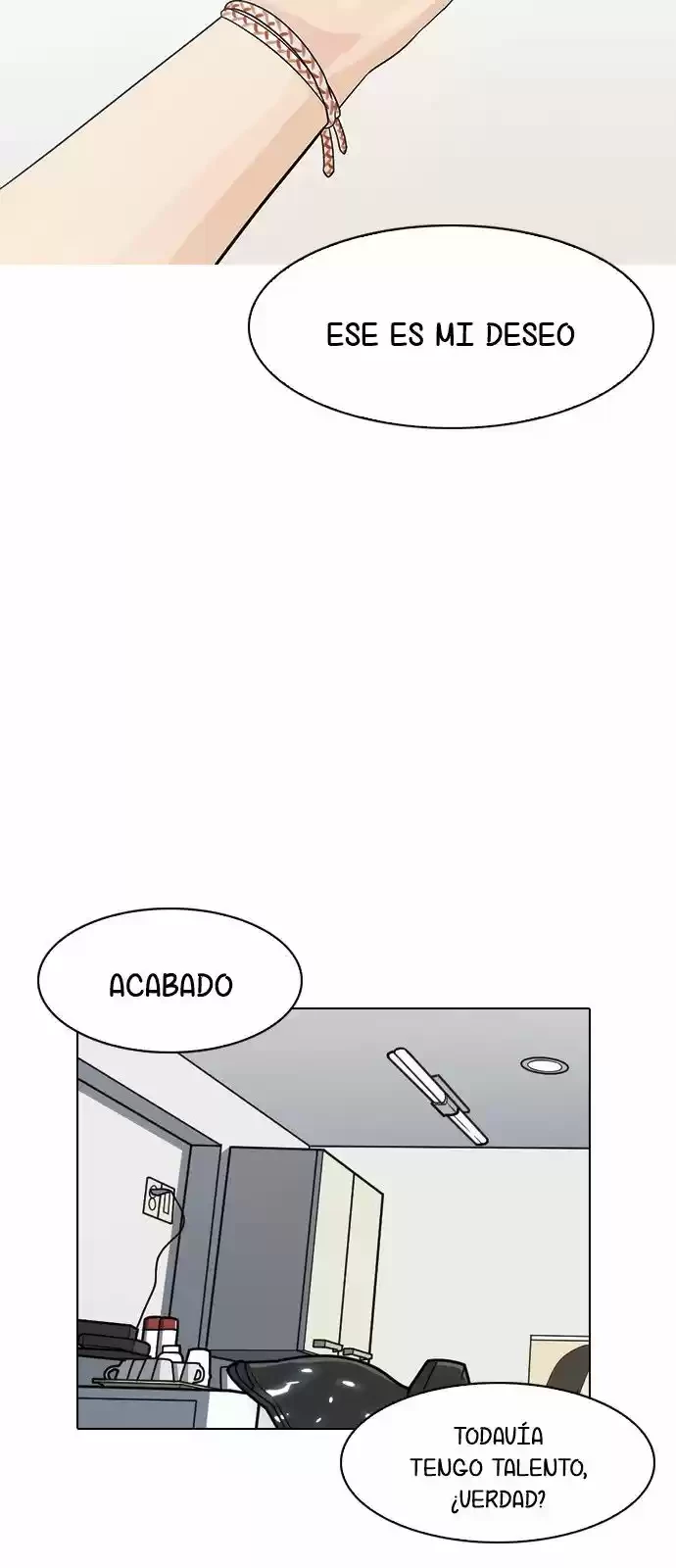 Nueva Cara capítulo 138, página 84