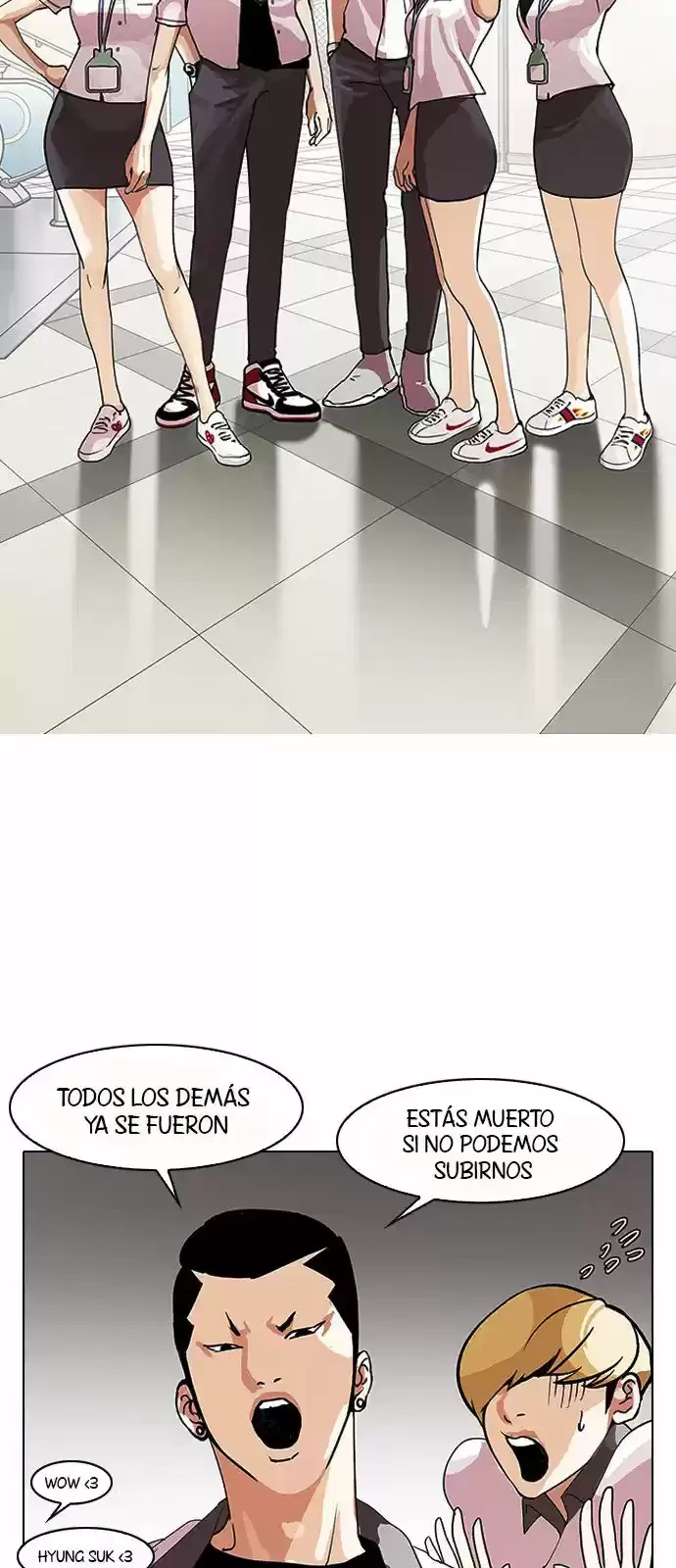 Nueva Cara capítulo 139, página 10