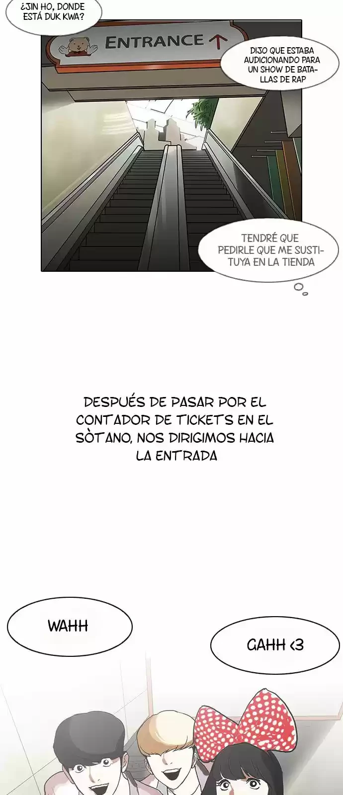 Nueva Cara capítulo 139, página 18