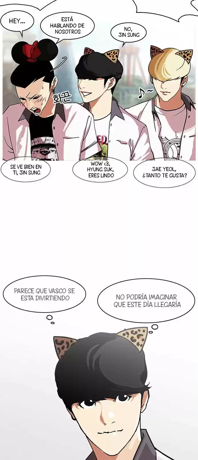 Nueva Cara capítulo 139, página 27