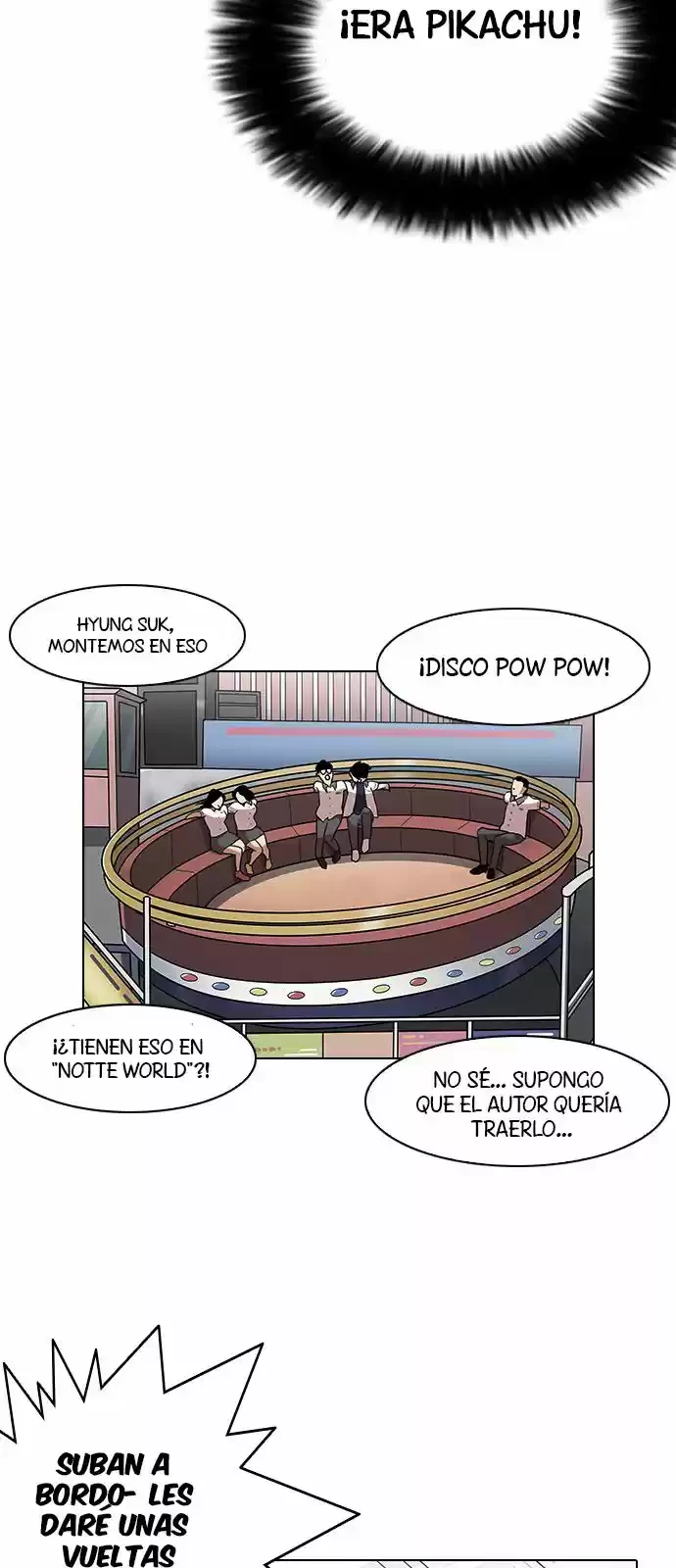 Nueva Cara capítulo 139, página 29