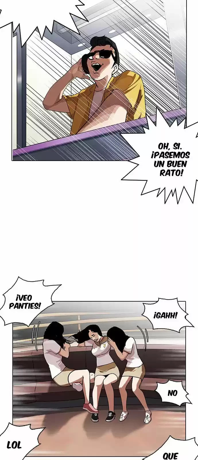 Nueva Cara capítulo 139, página 30