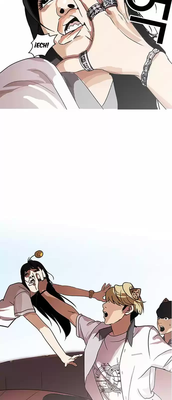 Nueva Cara capítulo 139, página 33