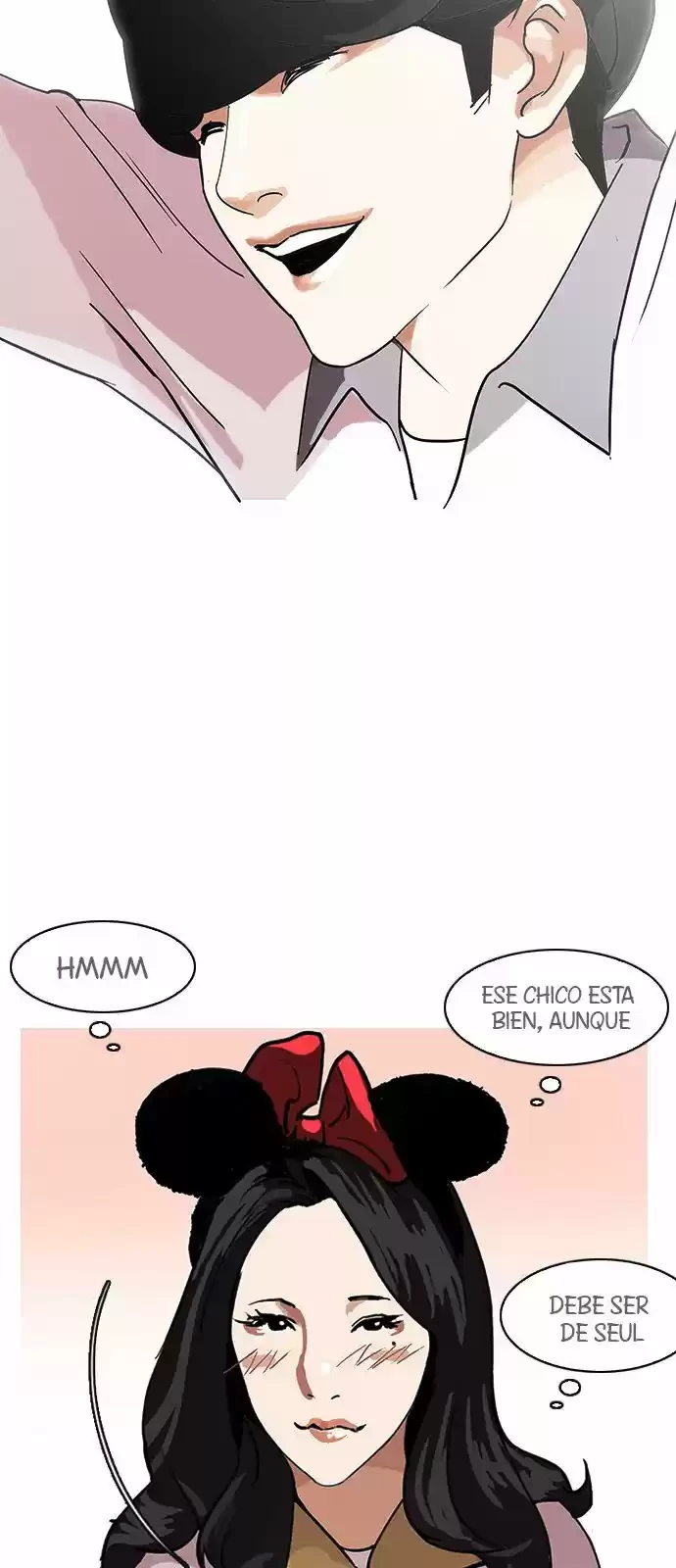 Nueva Cara capítulo 139, página 45