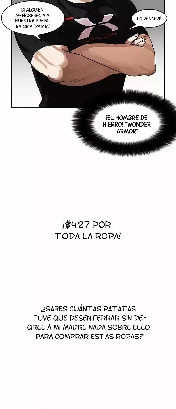 Nueva Cara capítulo 139, página 51