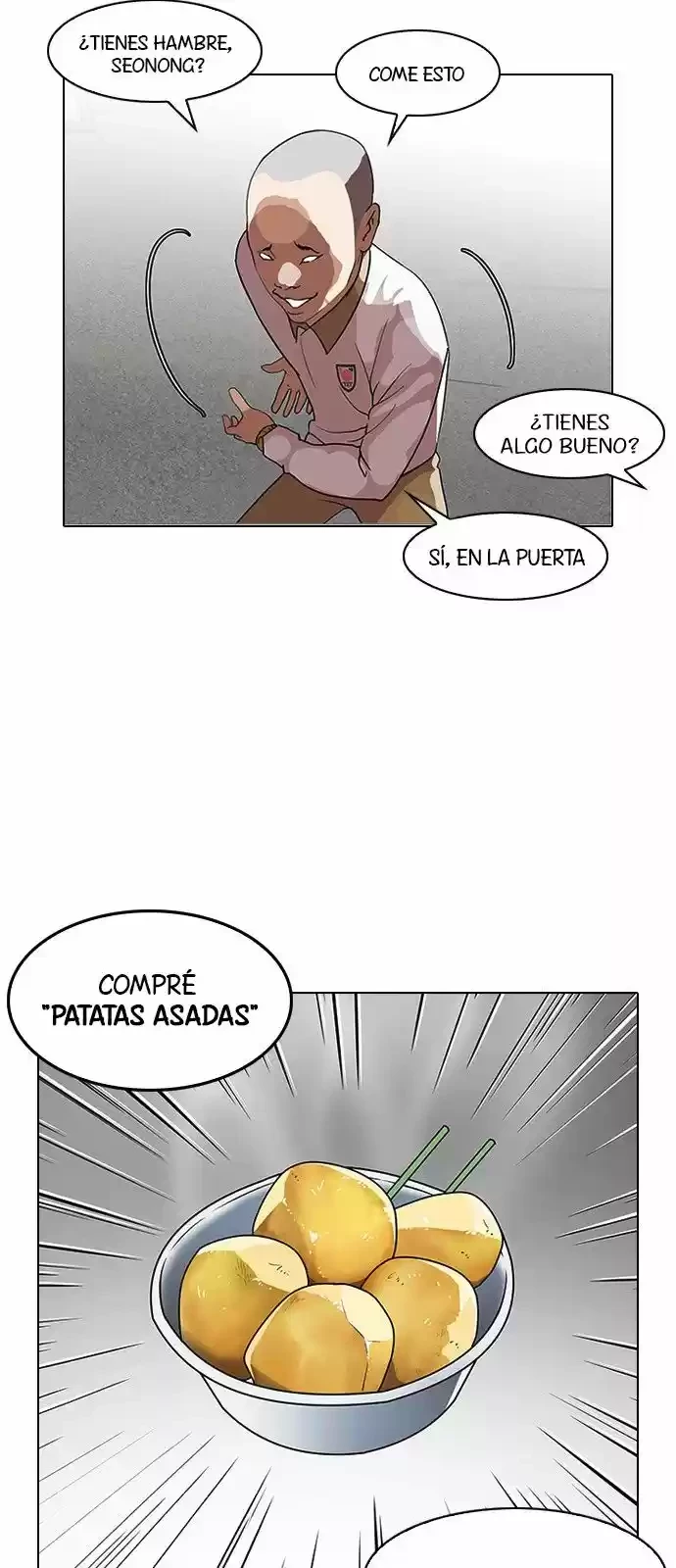 Nueva Cara capítulo 139, página 52