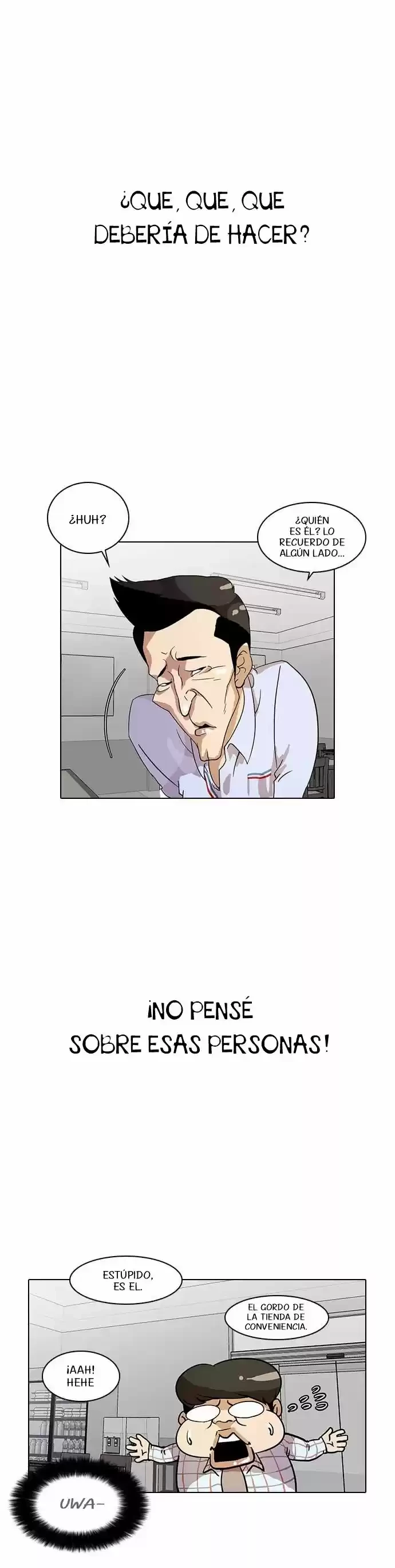 Nueva Cara capítulo 14, página 2