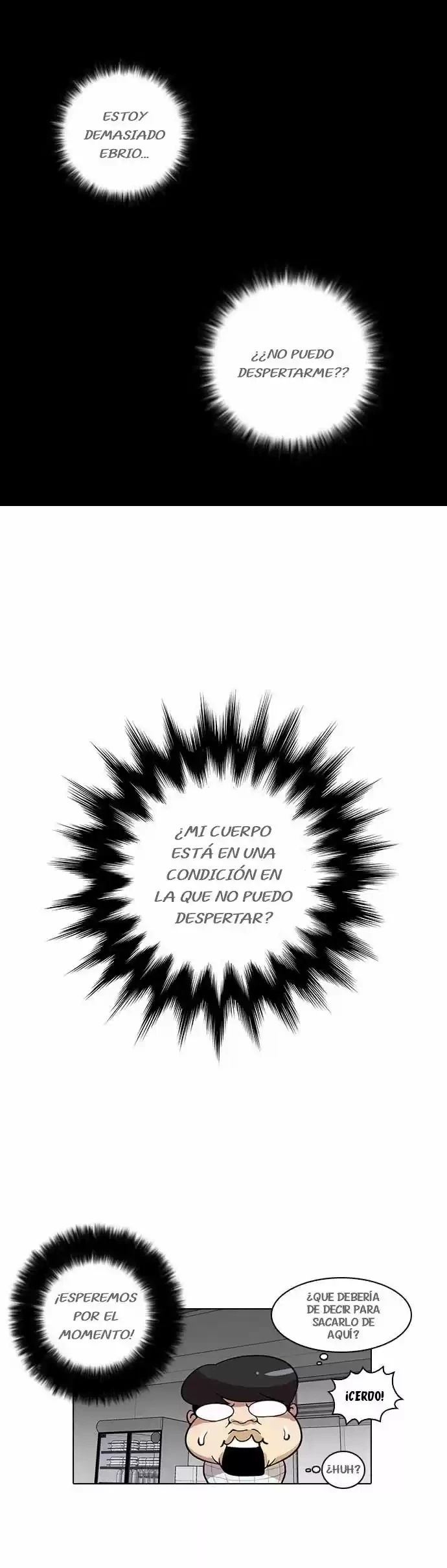 Nueva Cara capítulo 14, página 9