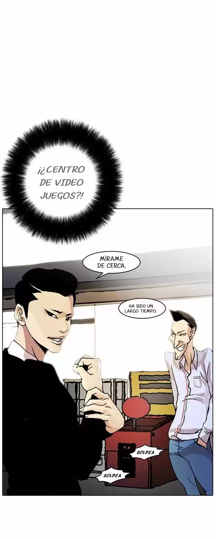 Nueva Cara capítulo 14, página 22
