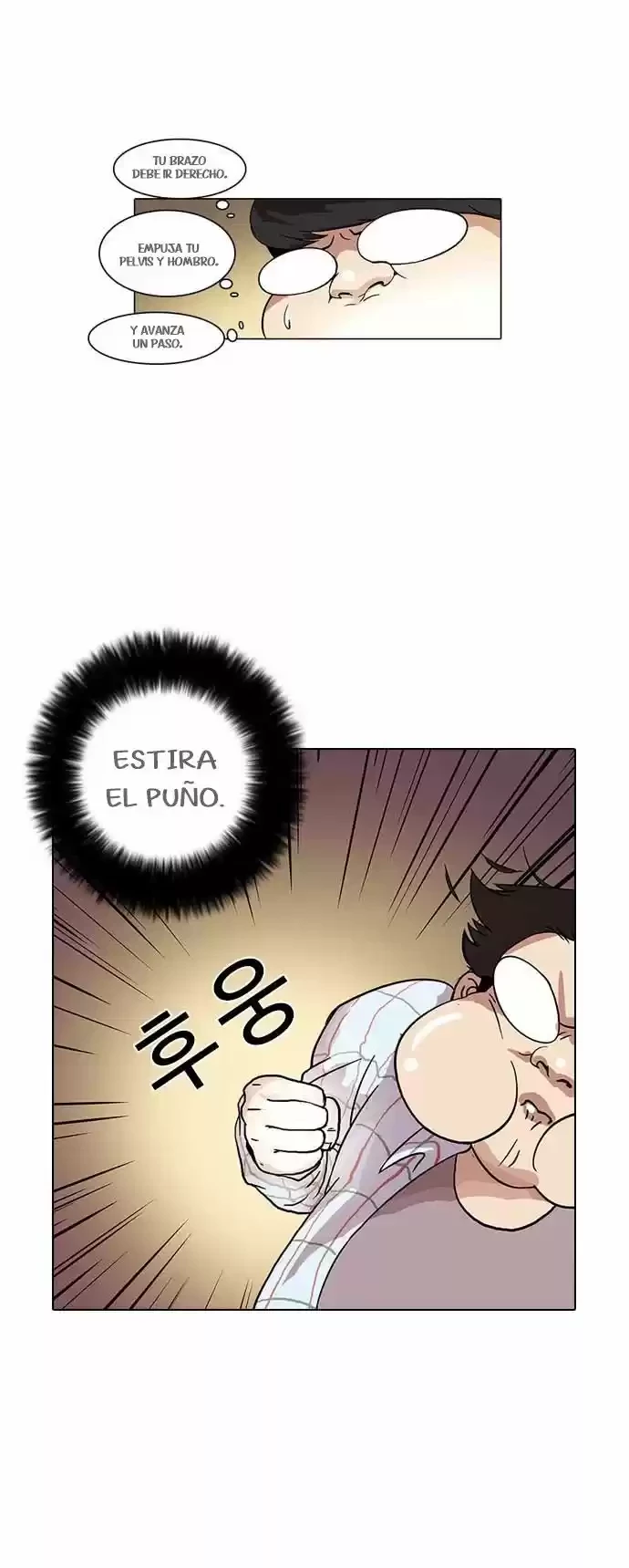 Nueva Cara capítulo 14, página 37