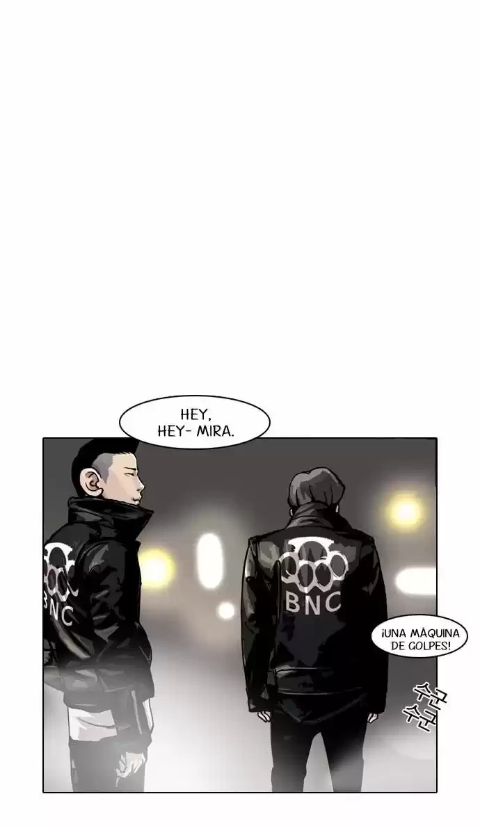 Nueva Cara capítulo 14, página 44