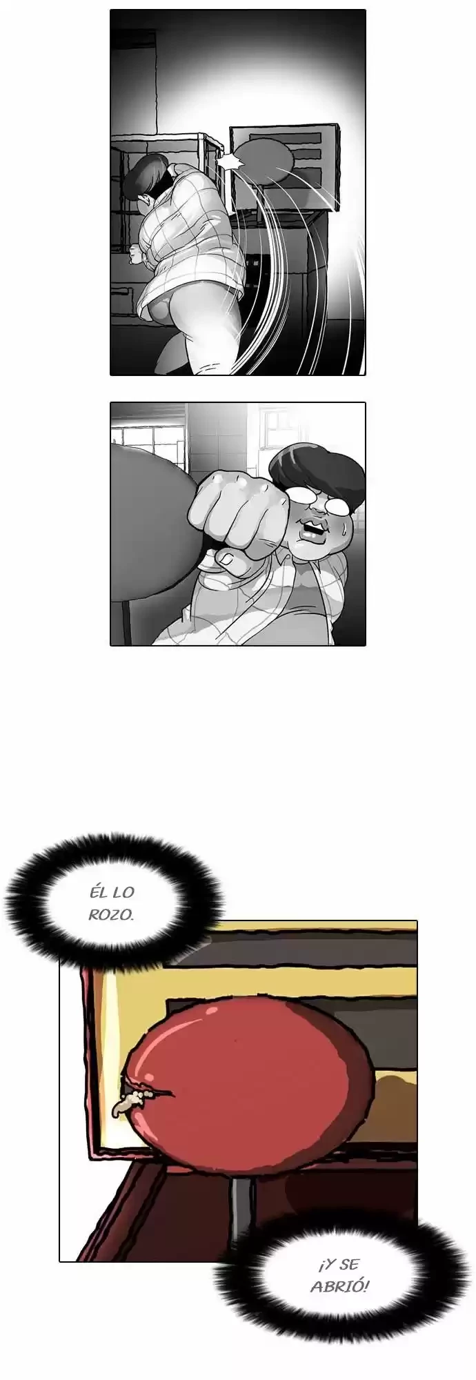 Nueva Cara capítulo 14, página 51