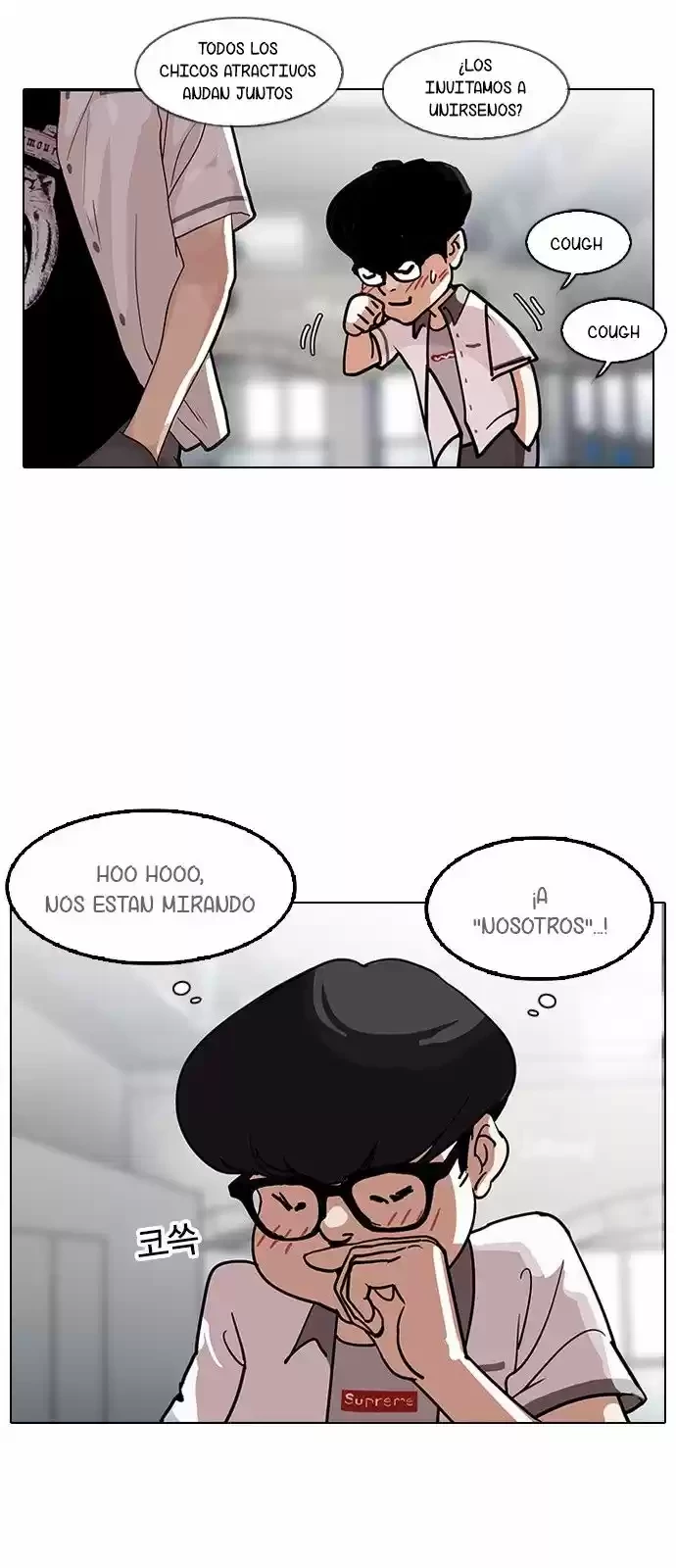 Nueva Cara capítulo 140, página 29