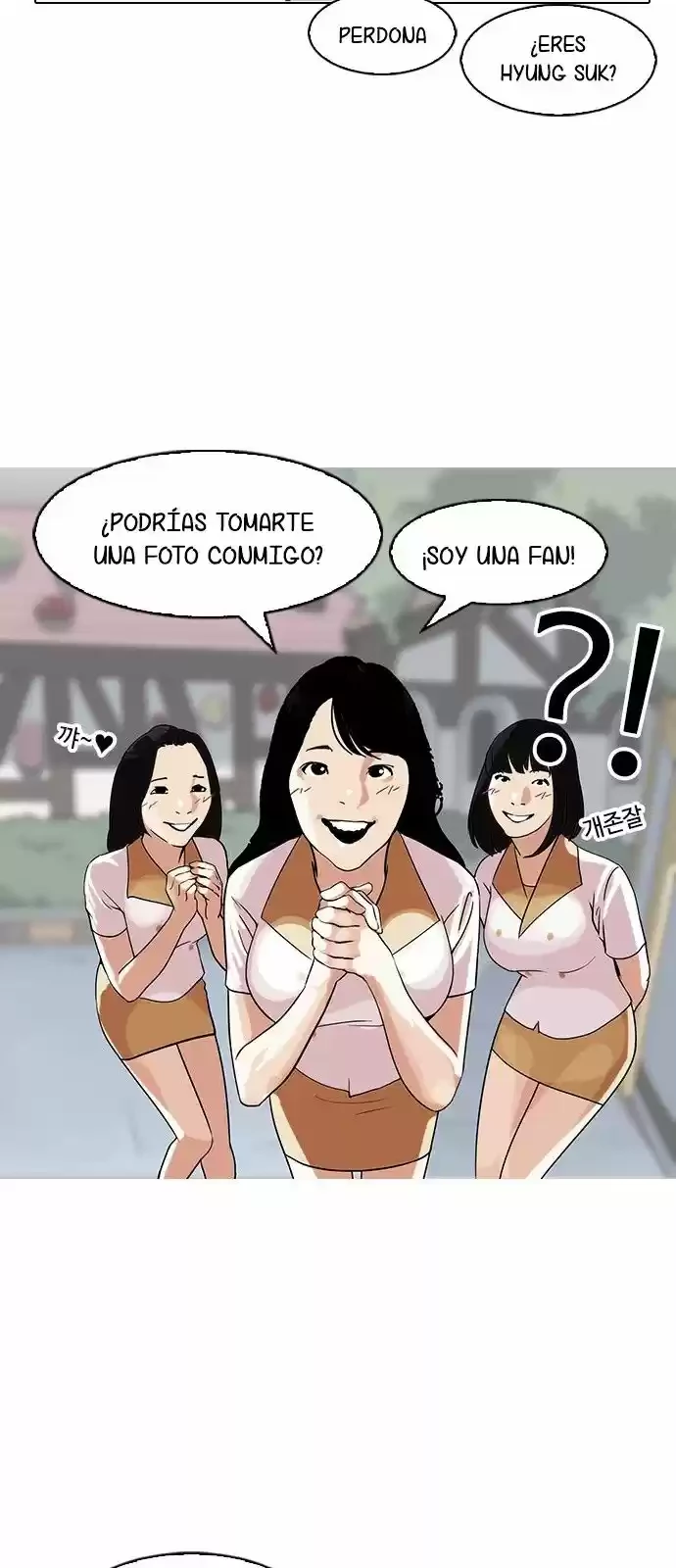 Nueva Cara capítulo 140, página 38