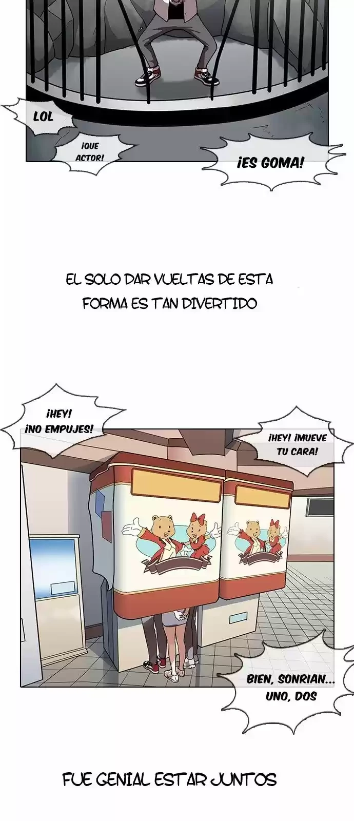 Nueva Cara capítulo 140, página 41