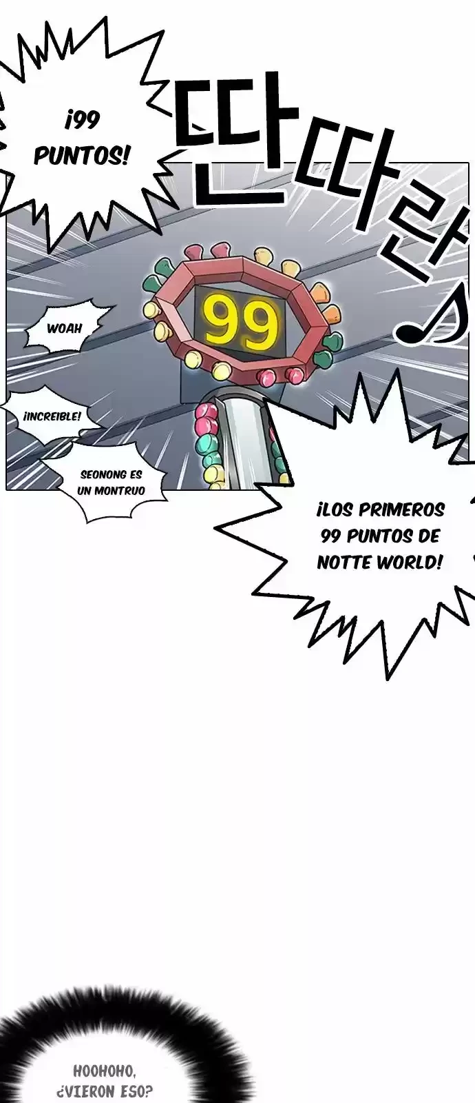 Nueva Cara capítulo 140, página 57