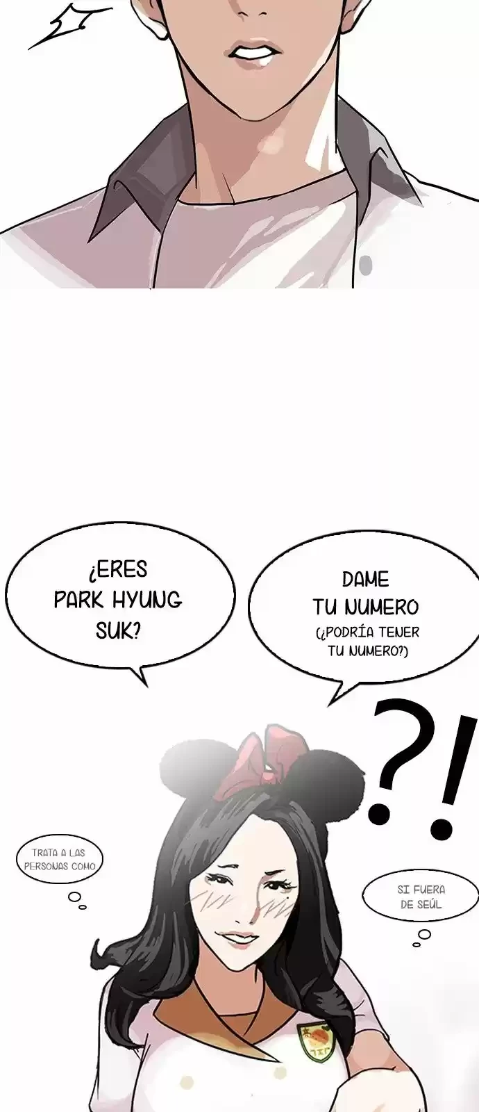 Nueva Cara capítulo 140, página 61