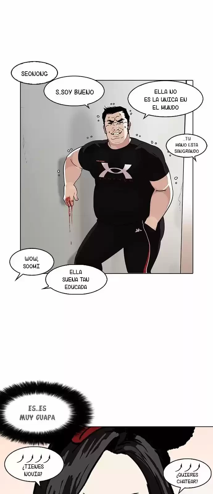 Nueva Cara capítulo 140, página 63