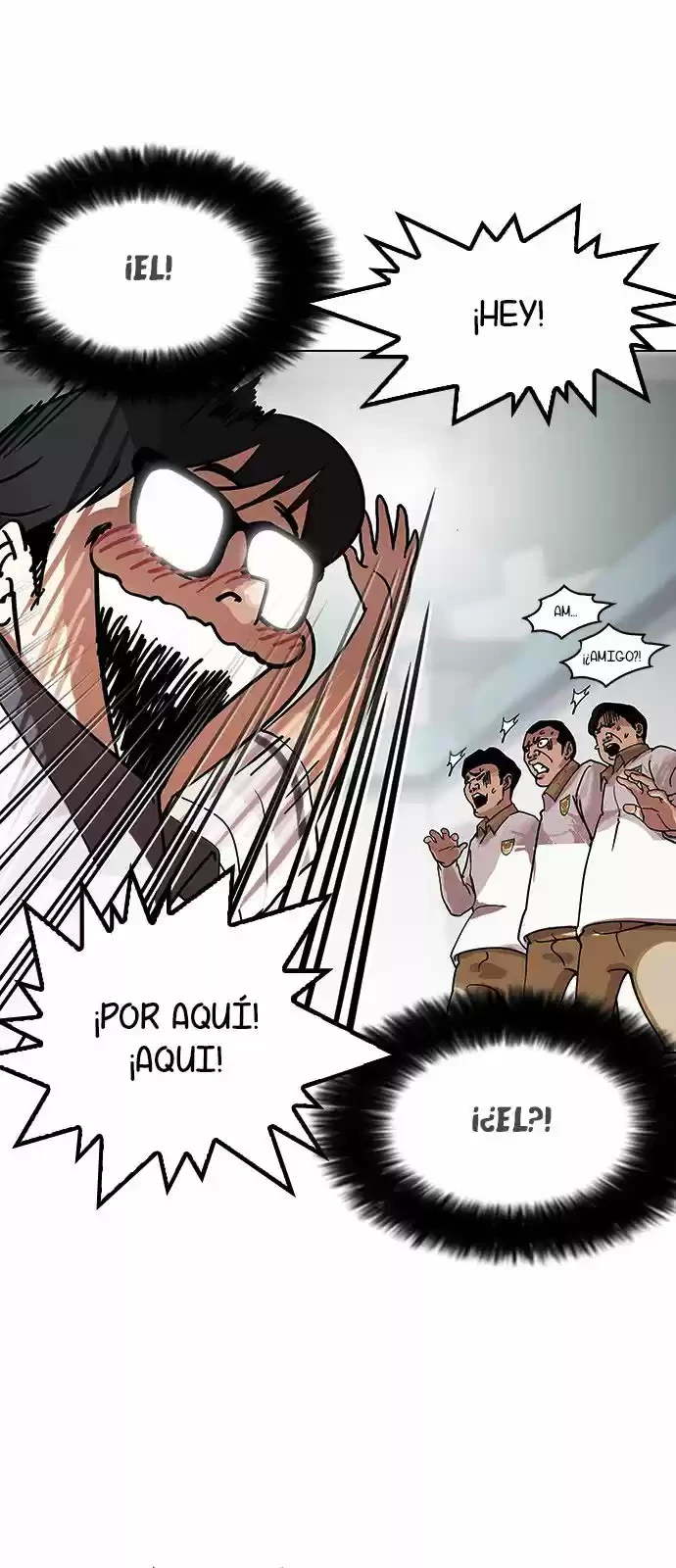 Nueva Cara capítulo 141, página 26