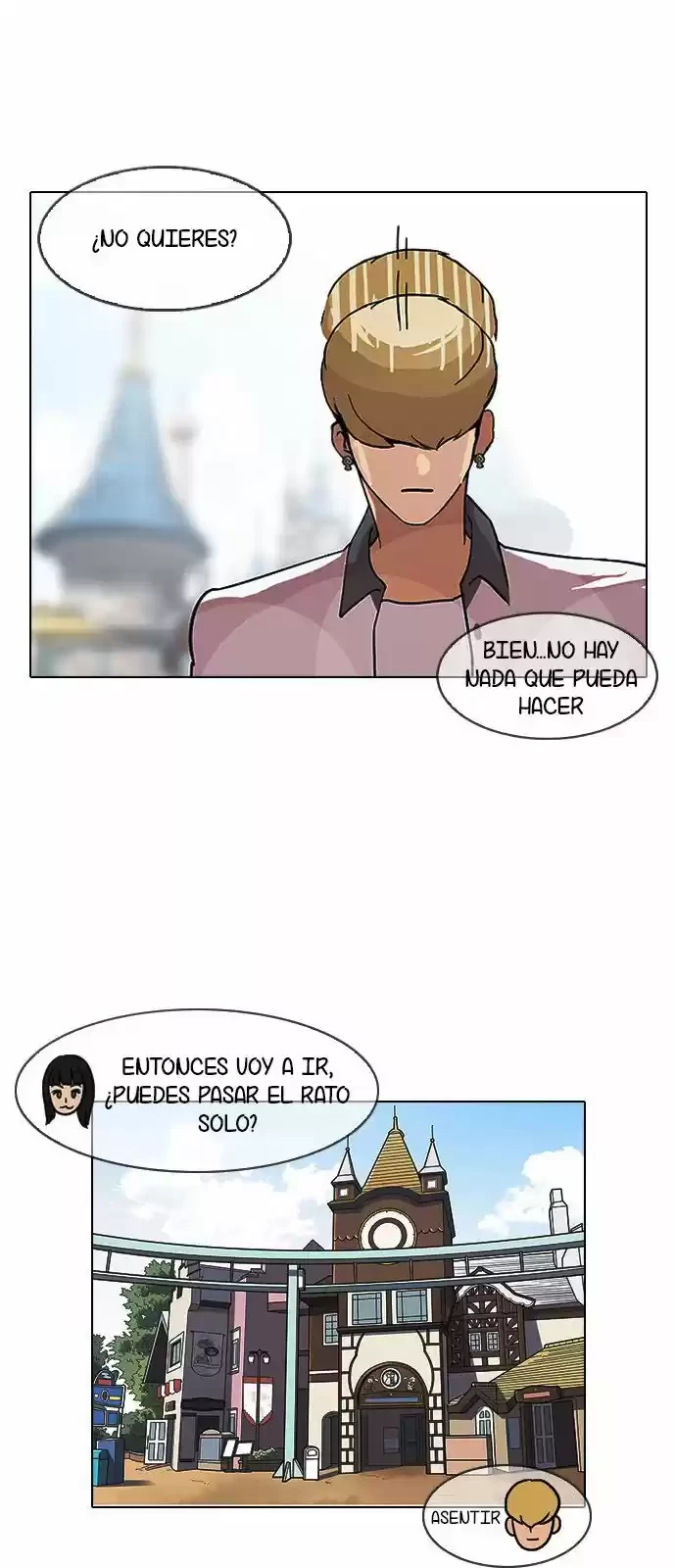 Nueva Cara capítulo 141, página 44
