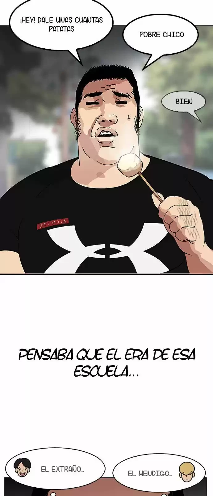 Nueva Cara capítulo 141, página 67