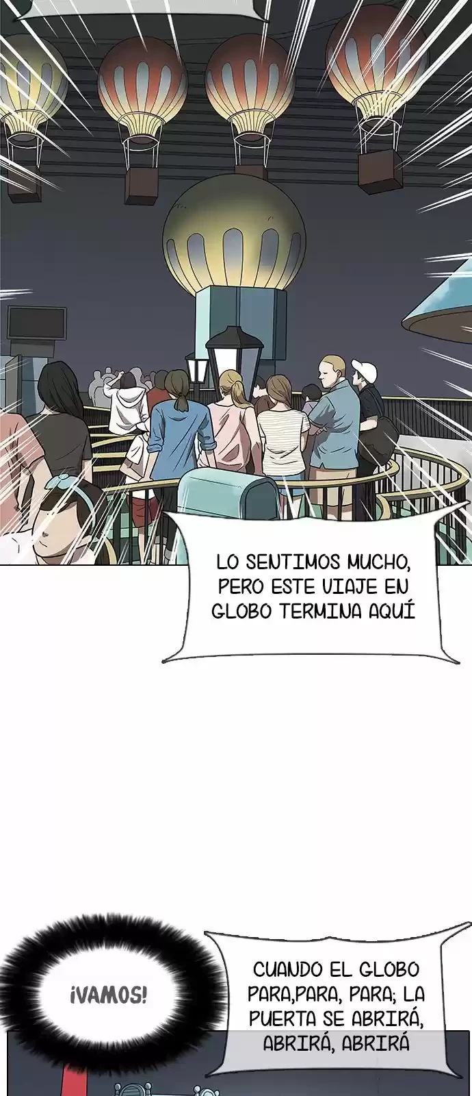 Nueva Cara capítulo 142, página 28