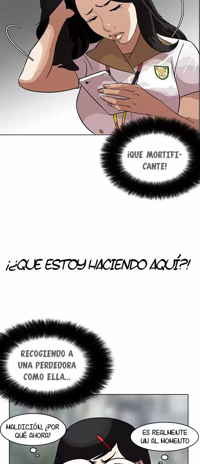 Nueva Cara capítulo 142, página 48