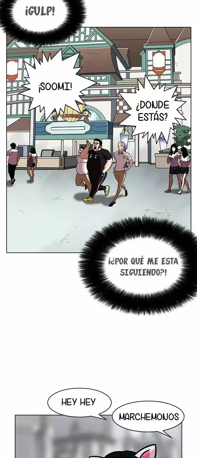 Nueva Cara capítulo 142, página 50