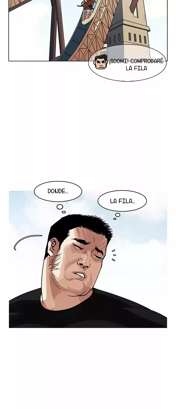 Nueva Cara capítulo 142, página 62