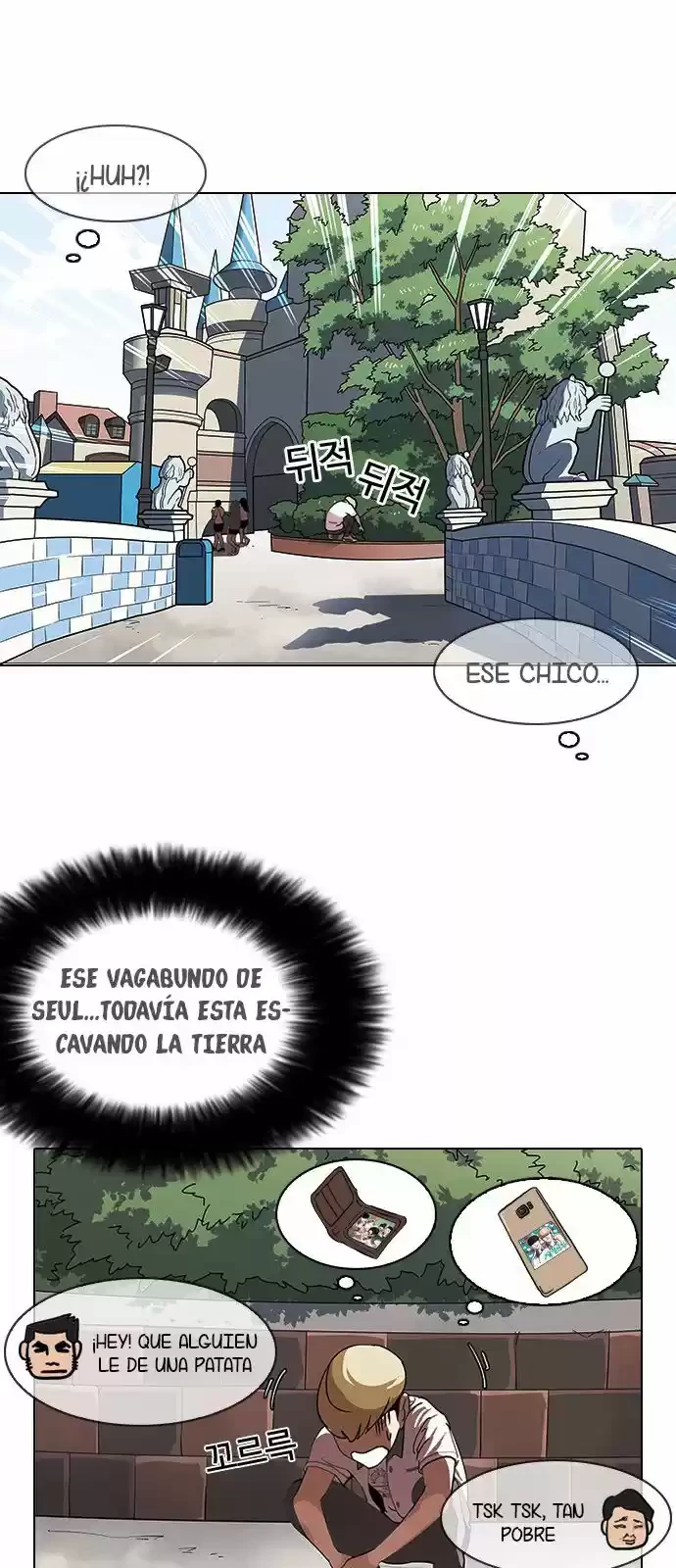 Nueva Cara capítulo 142, página 63