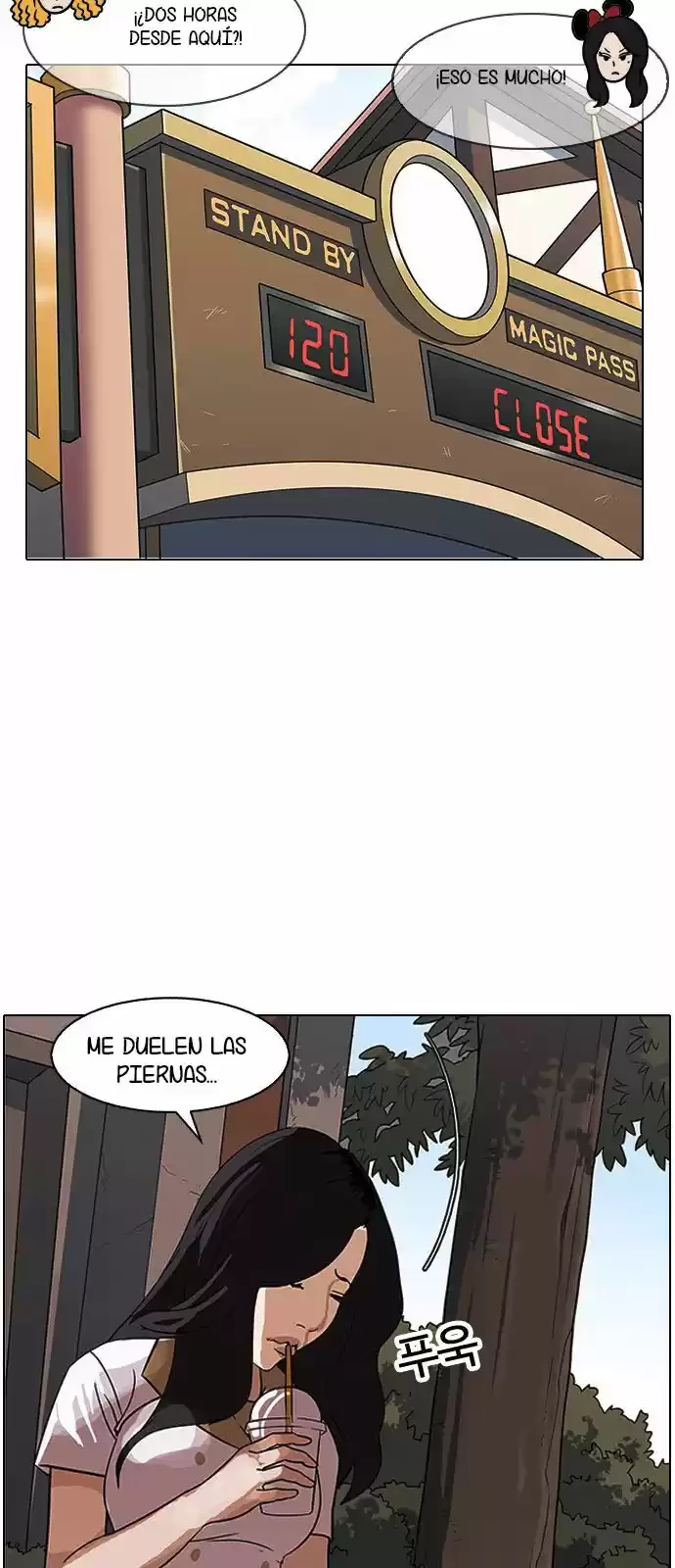 Nueva Cara capítulo 142, página 65
