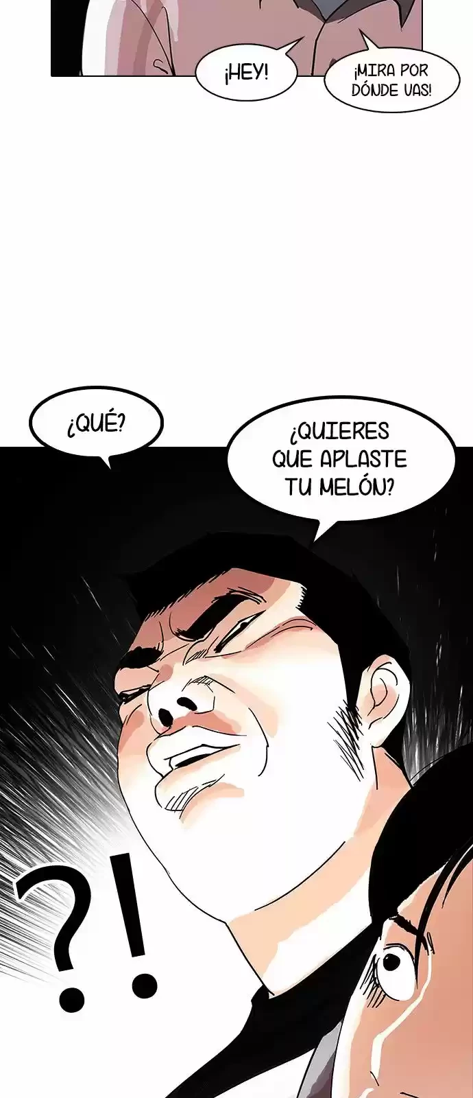Nueva Cara capítulo 143, página 4