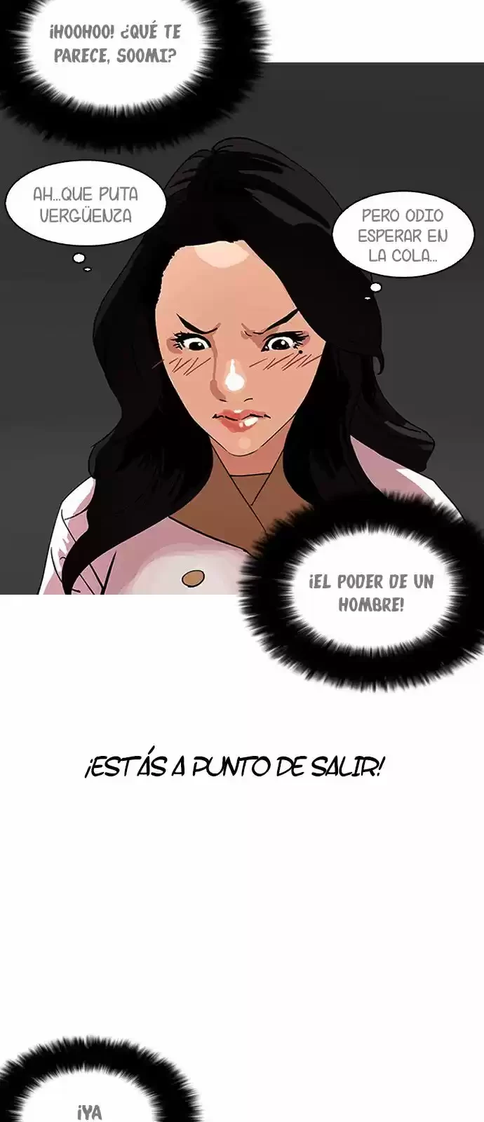 Nueva Cara capítulo 143, página 7