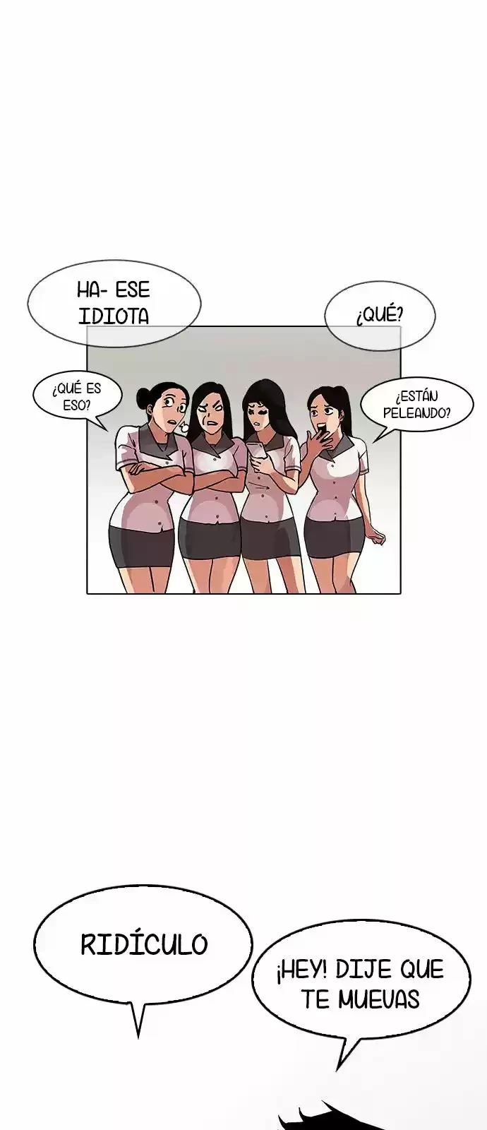 Nueva Cara capítulo 143, página 12