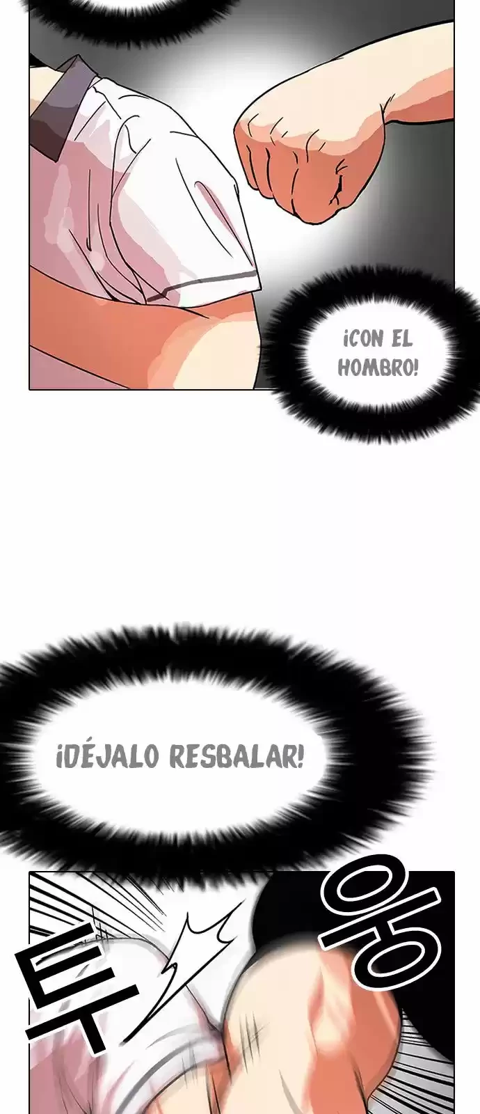 Nueva Cara capítulo 143, página 31