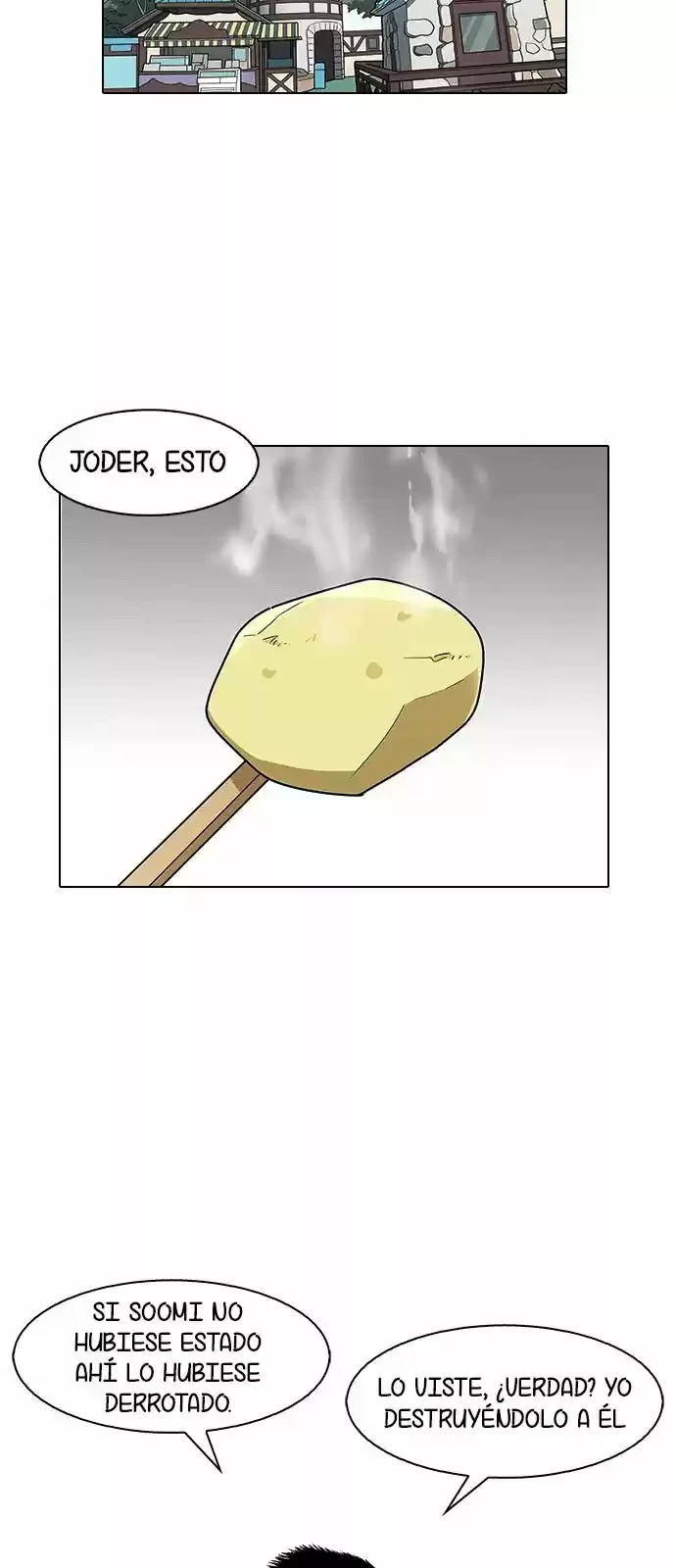 Nueva Cara capítulo 143, página 47