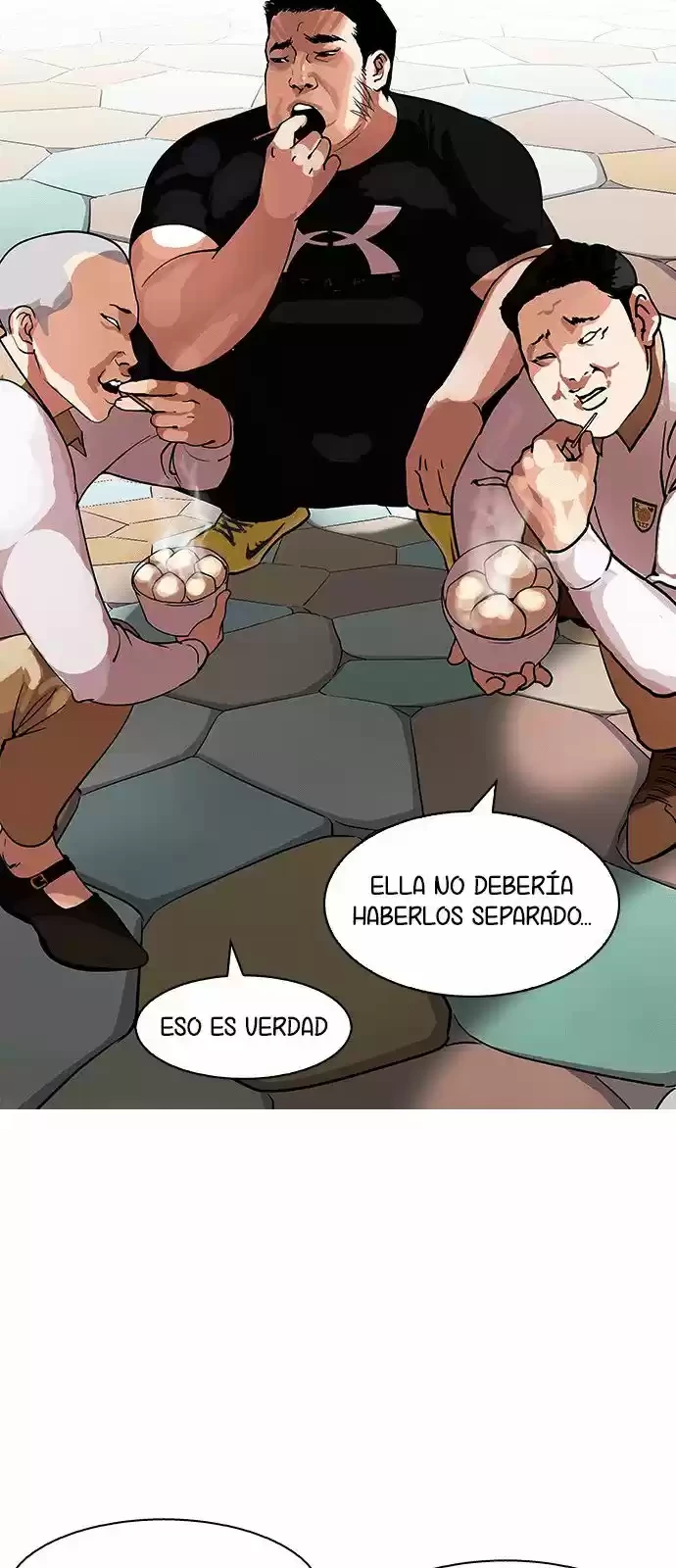 Nueva Cara capítulo 143, página 48