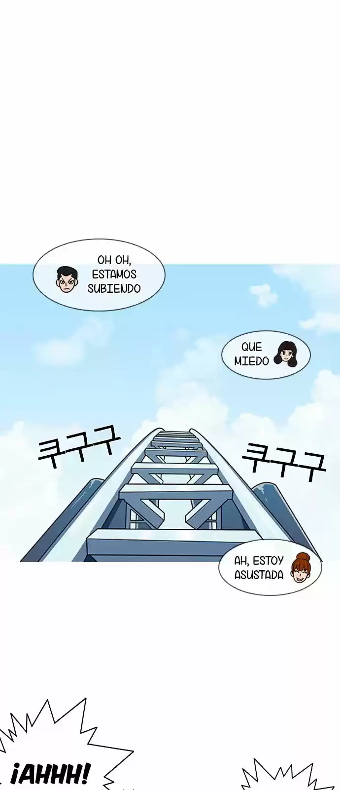 Nueva Cara capítulo 143, página 62