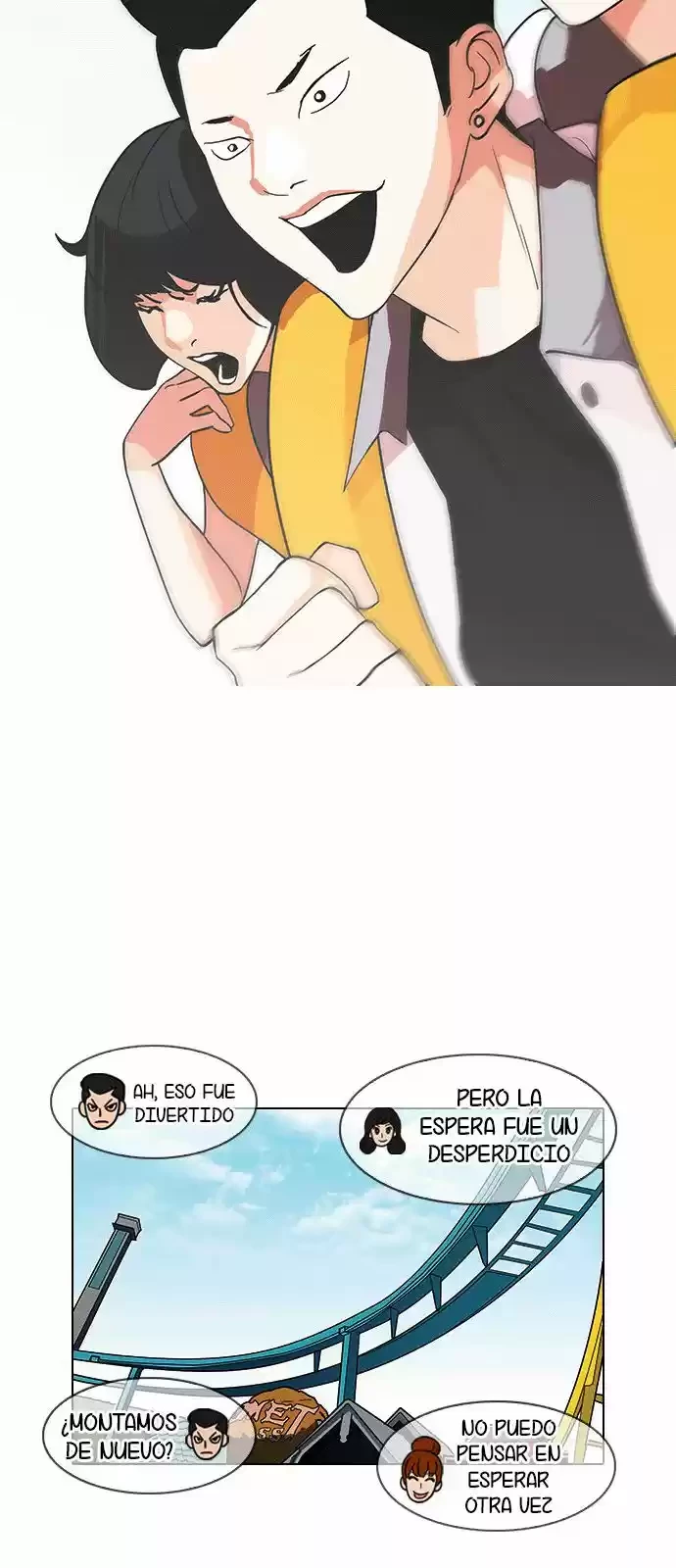 Nueva Cara capítulo 143, página 64