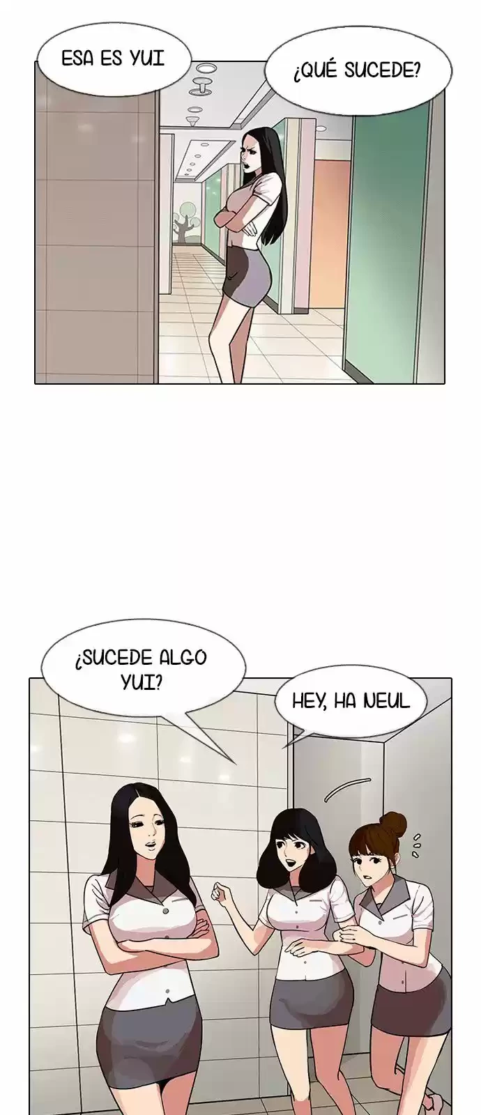 Nueva Cara capítulo 143, página 69