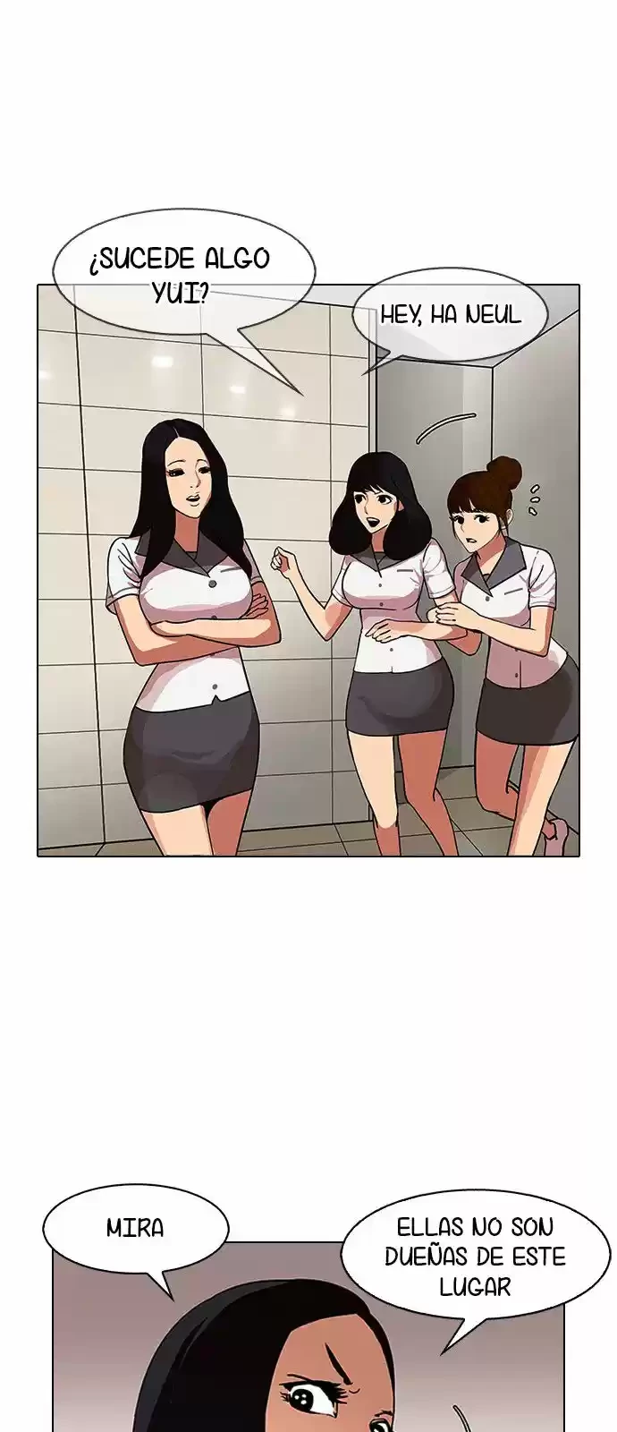 Nueva Cara capítulo 144, página 3