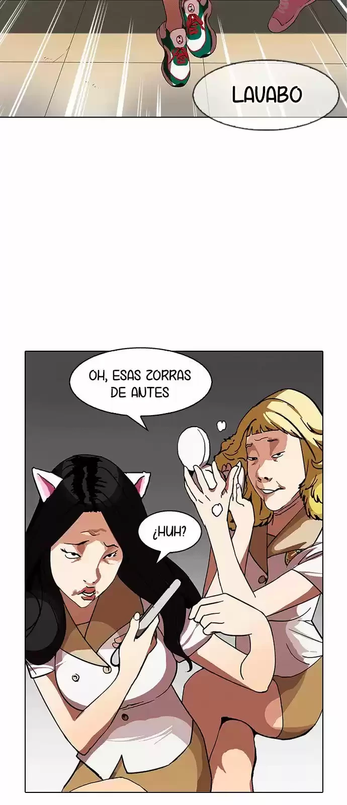 Nueva Cara capítulo 144, página 5