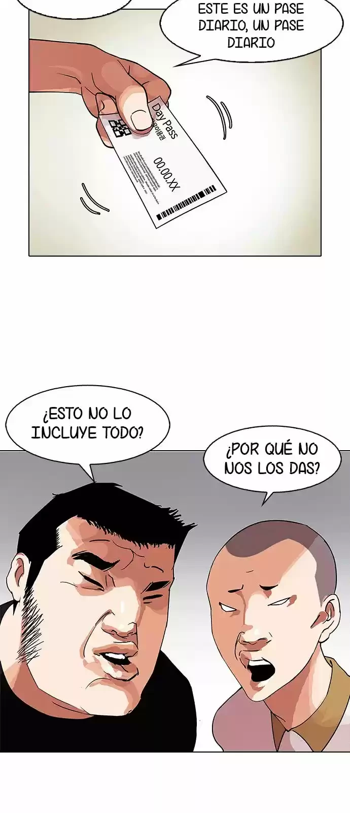 Nueva Cara capítulo 144, página 13