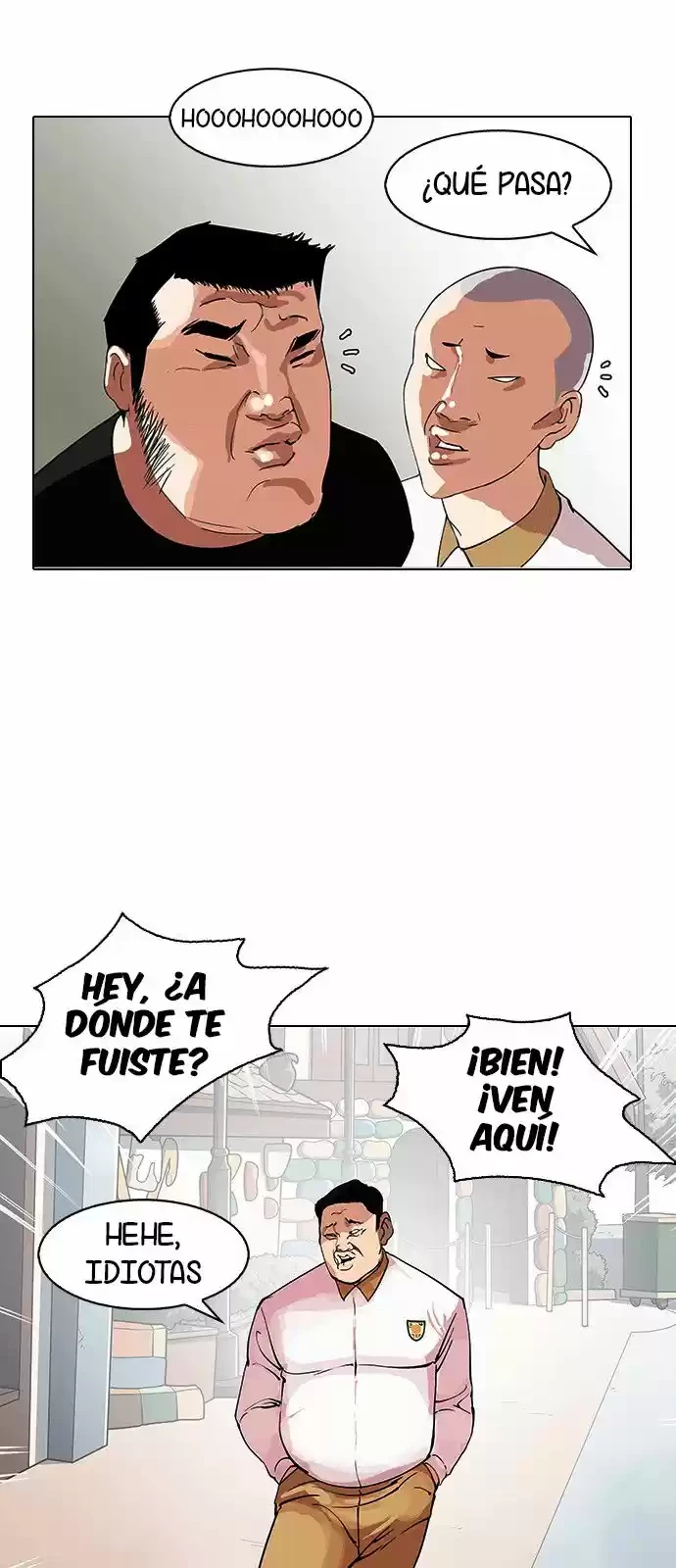 Nueva Cara capítulo 144, página 16