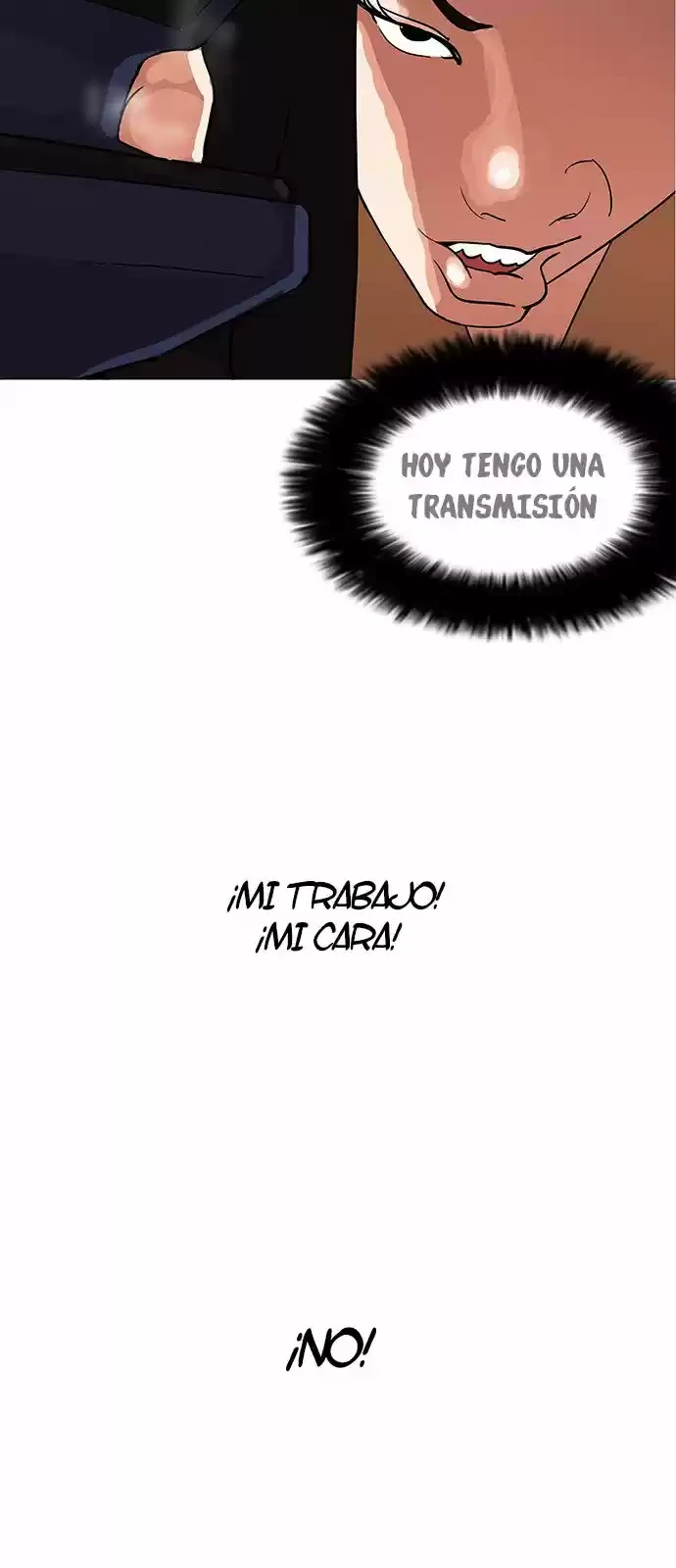 Nueva Cara capítulo 144, página 36