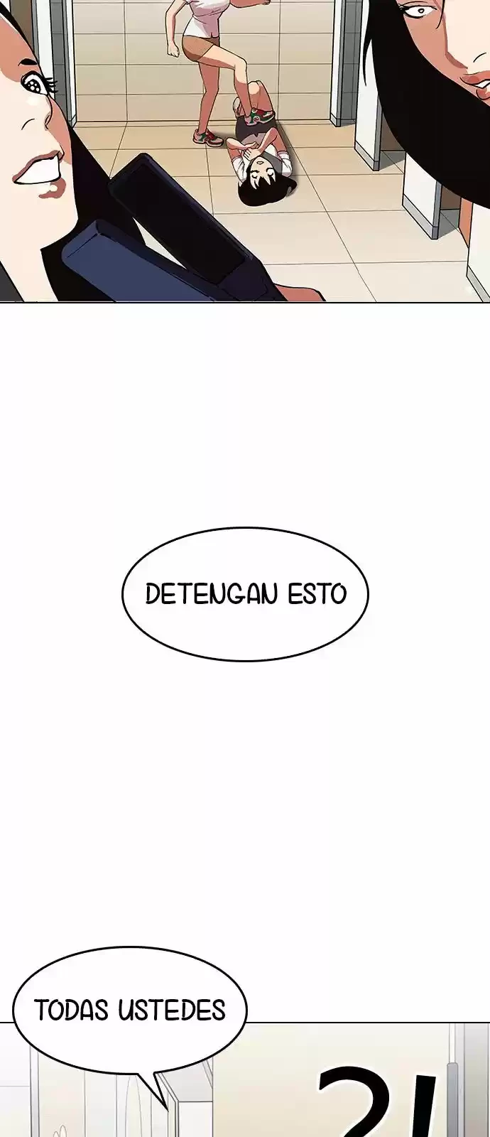 Nueva Cara capítulo 144, página 38